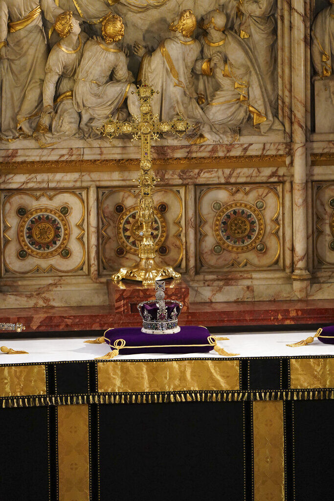 Britain Royals Funeral